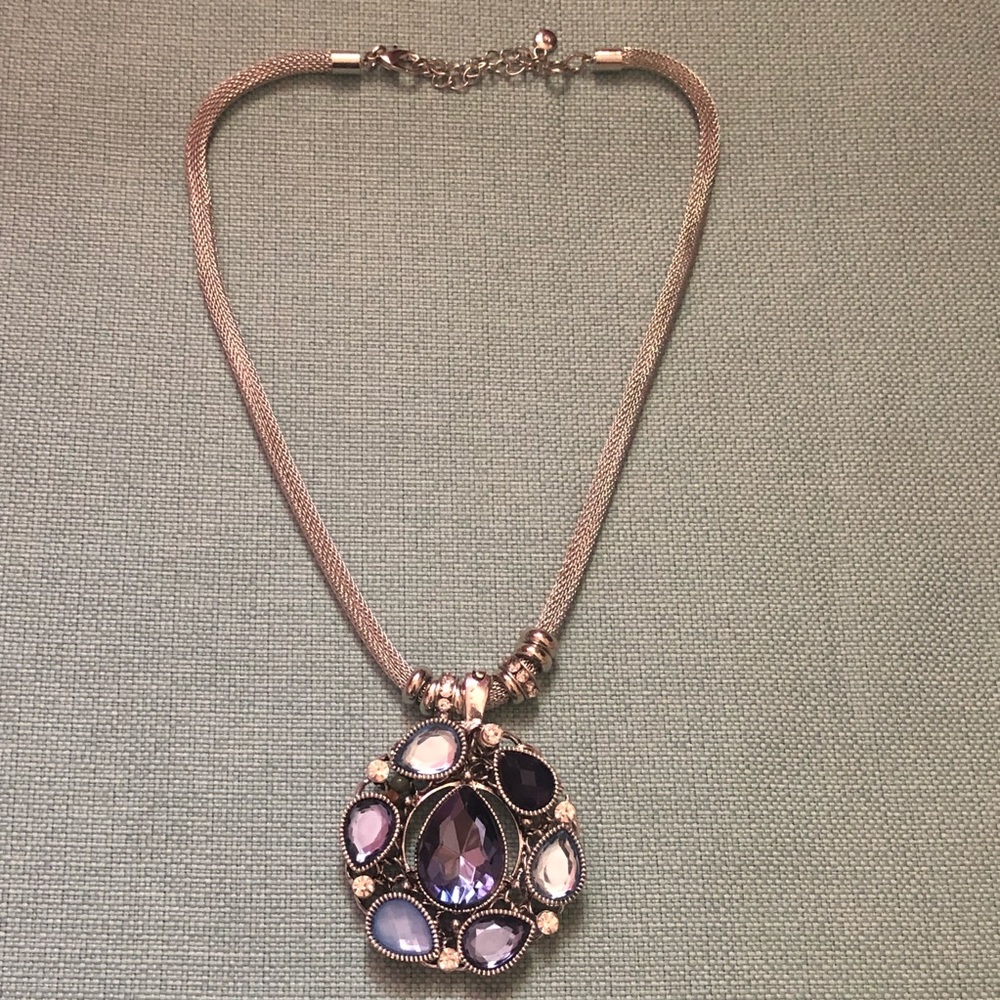 Hallow rope metal chain
